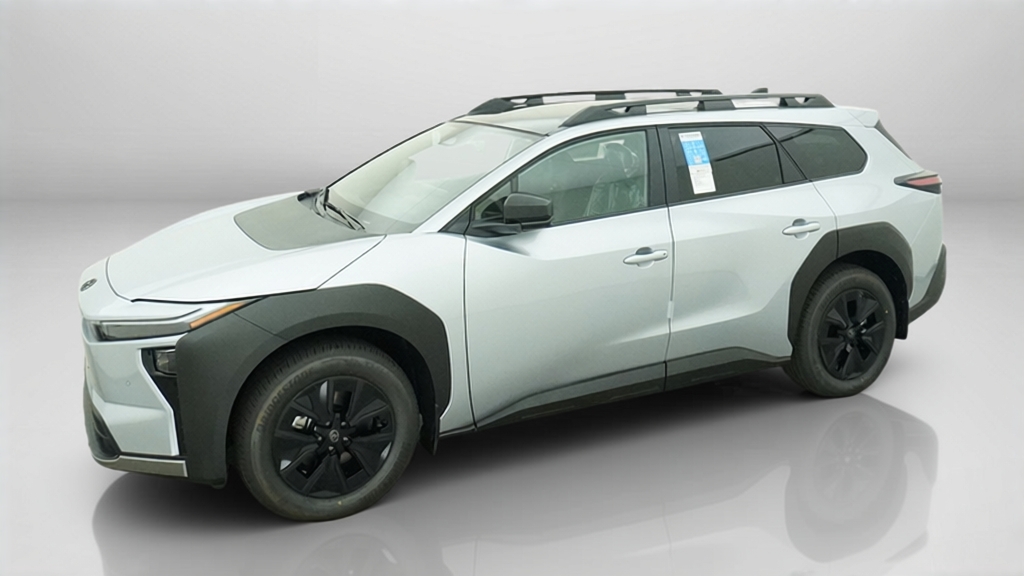New 2026 Steel Toyota bZ Woodland Premium image 28