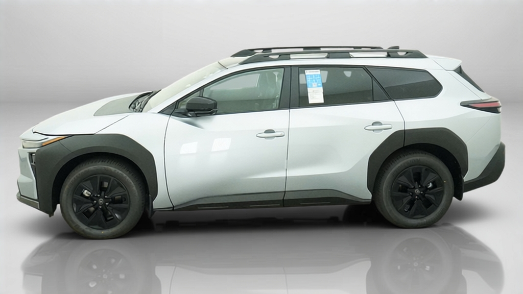 New 2026 Steel Toyota bZ Woodland Premium image 27