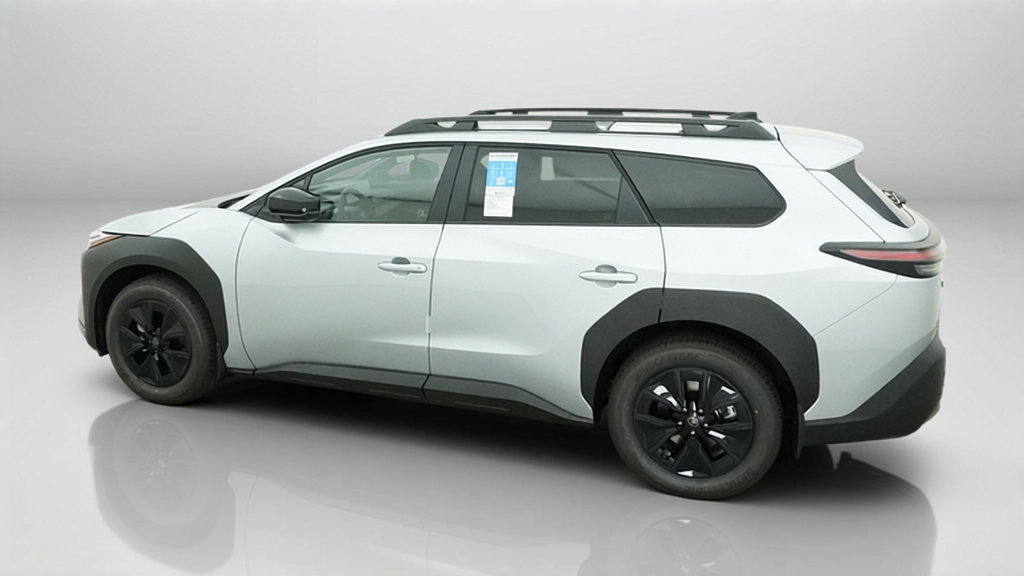 New 2026 Steel Toyota bZ Woodland Premium image 26