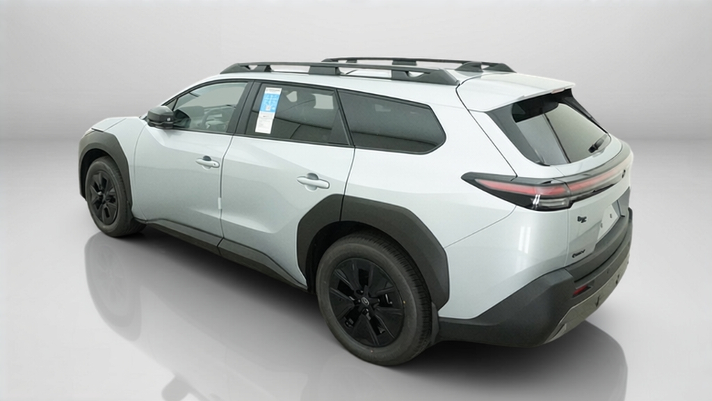 New 2026 Steel Toyota bZ Woodland Premium image 25