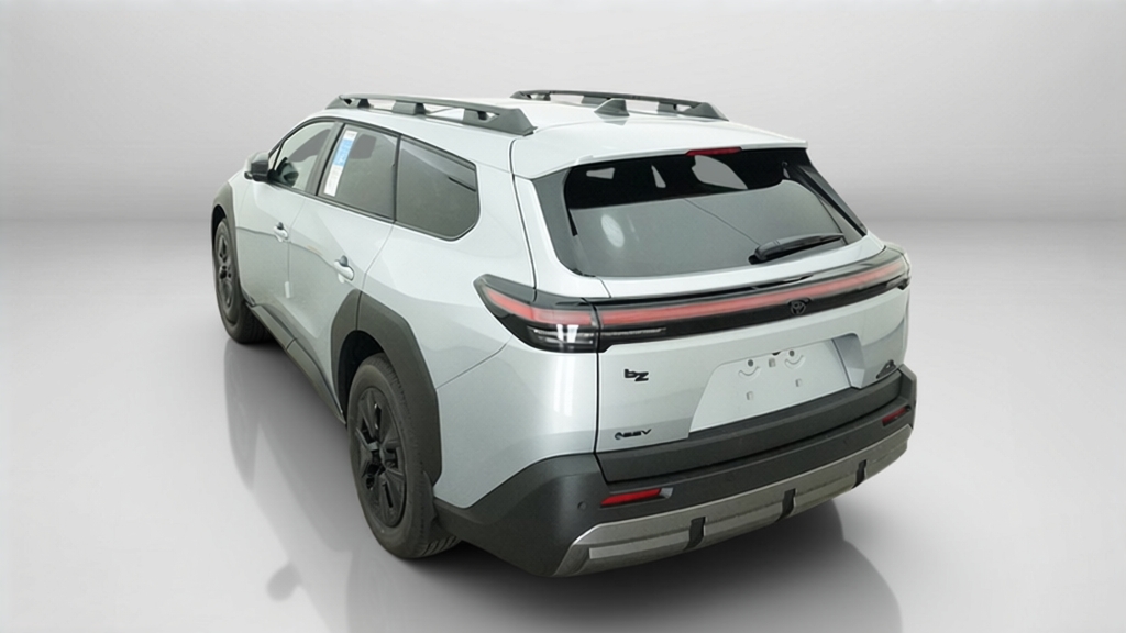 New 2026 Steel Toyota bZ Woodland Premium image 24
