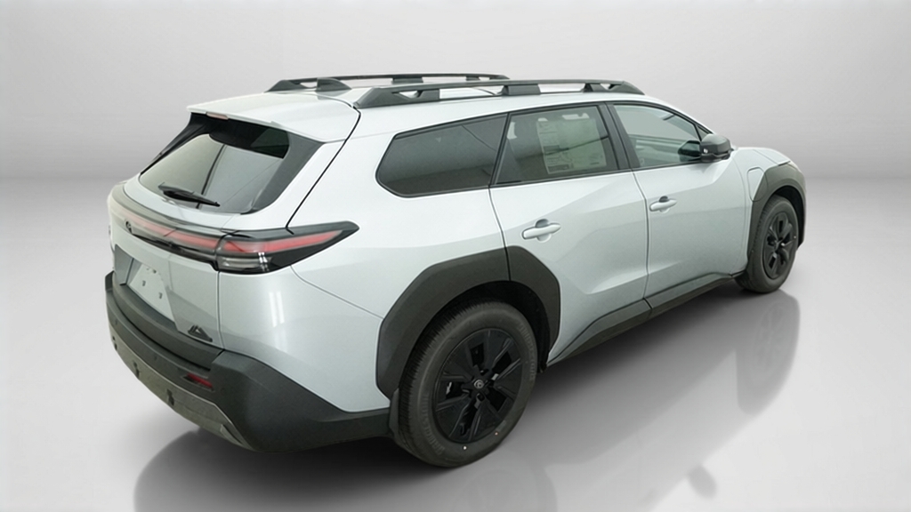 New 2026 Steel Toyota bZ Woodland Premium image 21