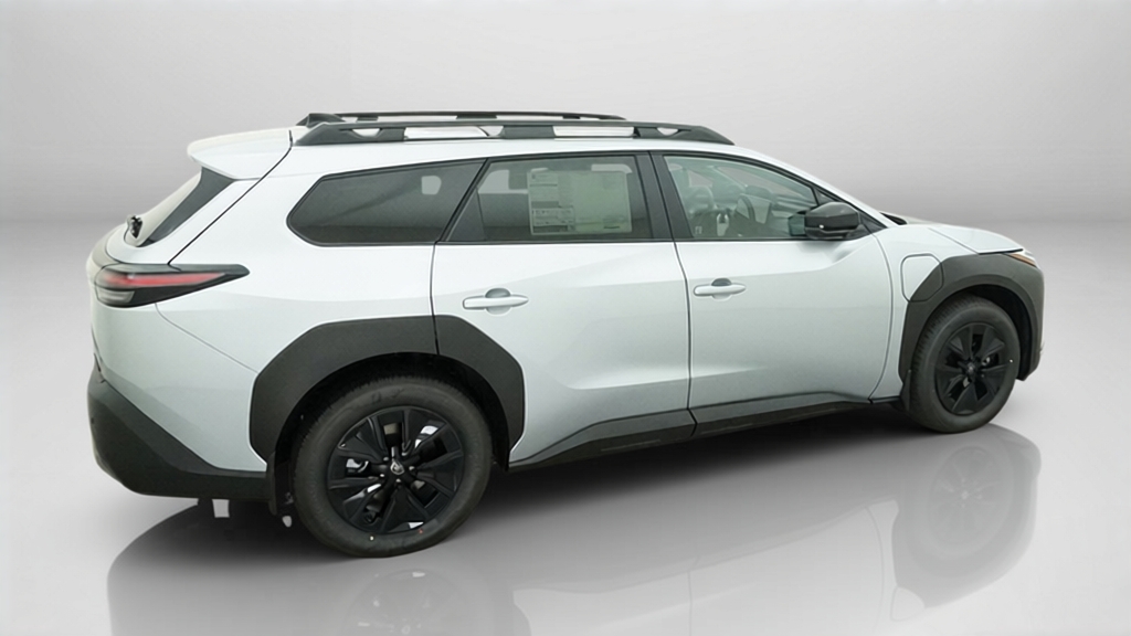 New 2026 Steel Toyota bZ Woodland Premium image 23