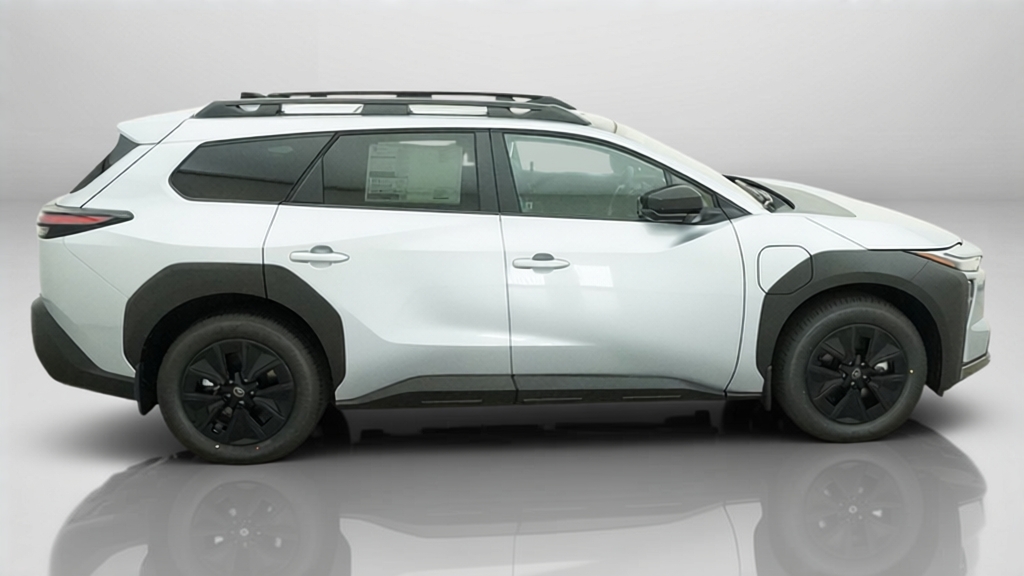New 2026 Steel Toyota bZ Woodland Premium image 22
