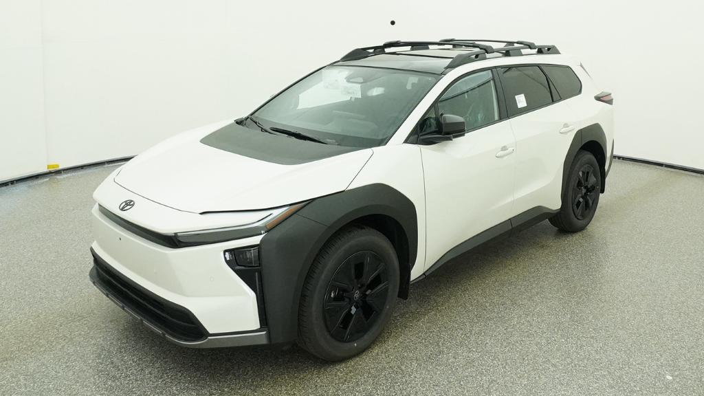 2026 Toyota bZ Woodland 