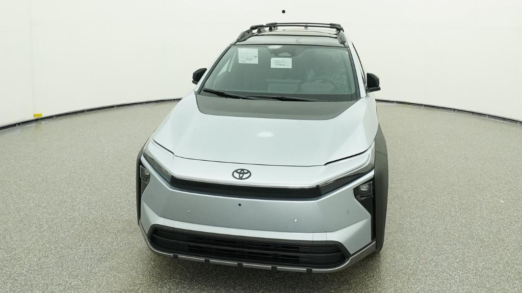 New 2026 Toyota bZ Woodland SUV