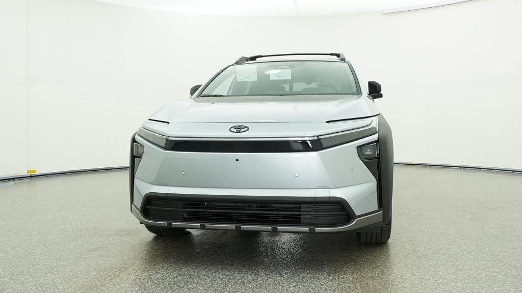 New 2026 Toyota bZ Woodland SUV