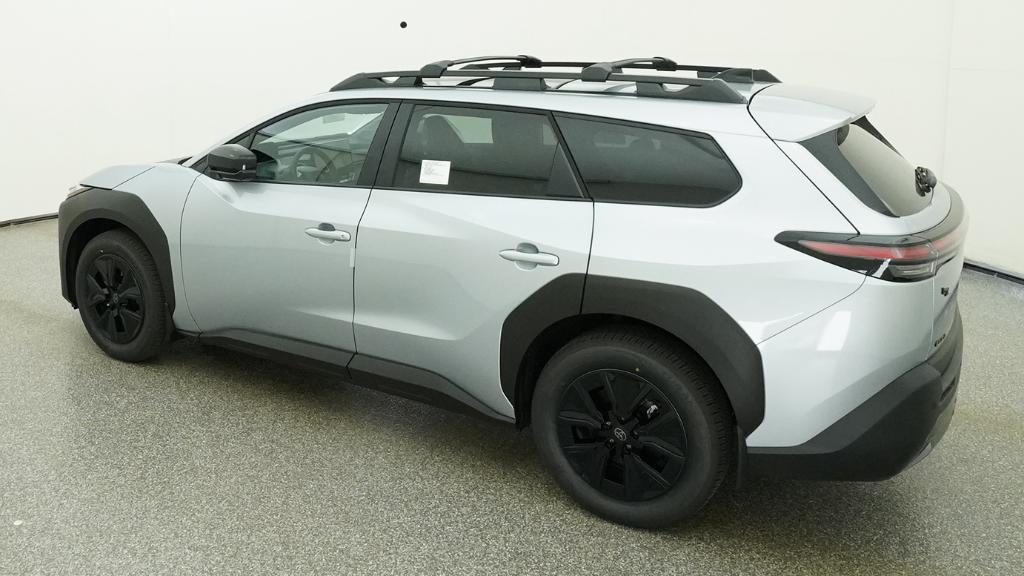 New 2026 Toyota bZ Woodland SUV