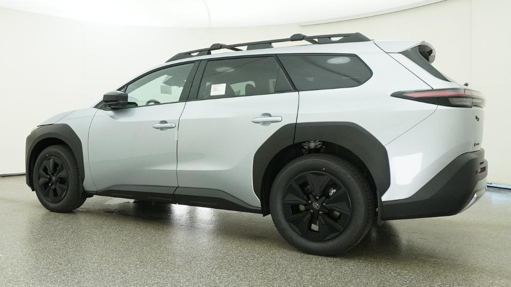 New 2026 Toyota bZ Woodland SUV