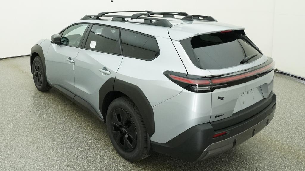 New 2026 Toyota bZ Woodland SUV