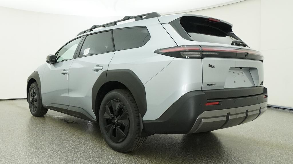 New 2026 Toyota bZ Woodland SUV