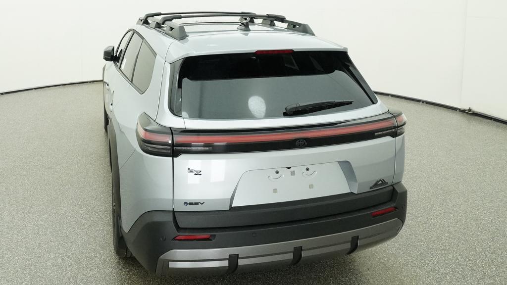 New 2026 Toyota bZ Woodland SUV
