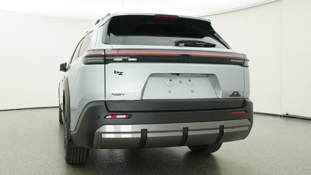 New 2026 Toyota bZ Woodland SUV