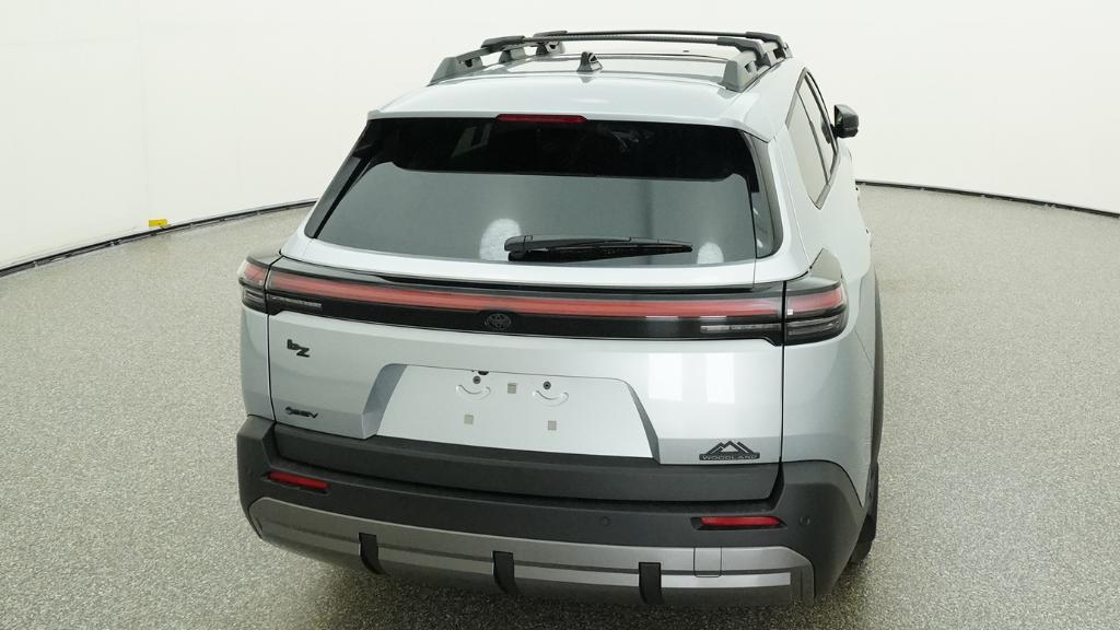 New 2026 Toyota bZ Woodland SUV