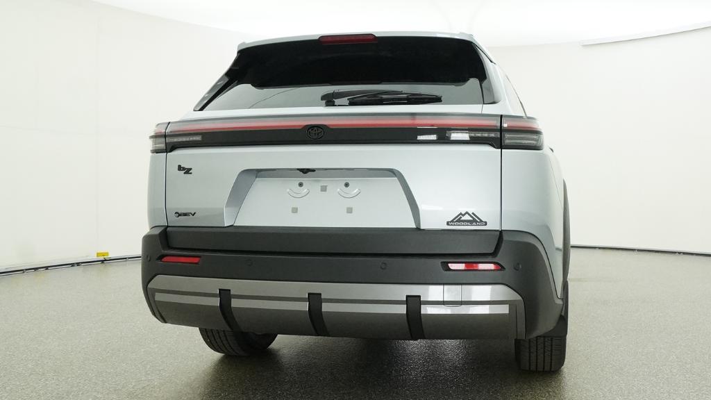 New 2026 Toyota bZ Woodland SUV