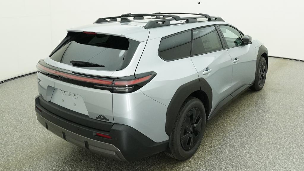 New 2026 Toyota bZ Woodland SUV