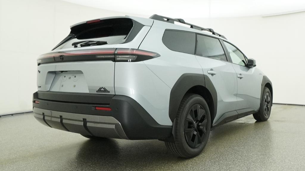 New 2026 Toyota bZ Woodland SUV