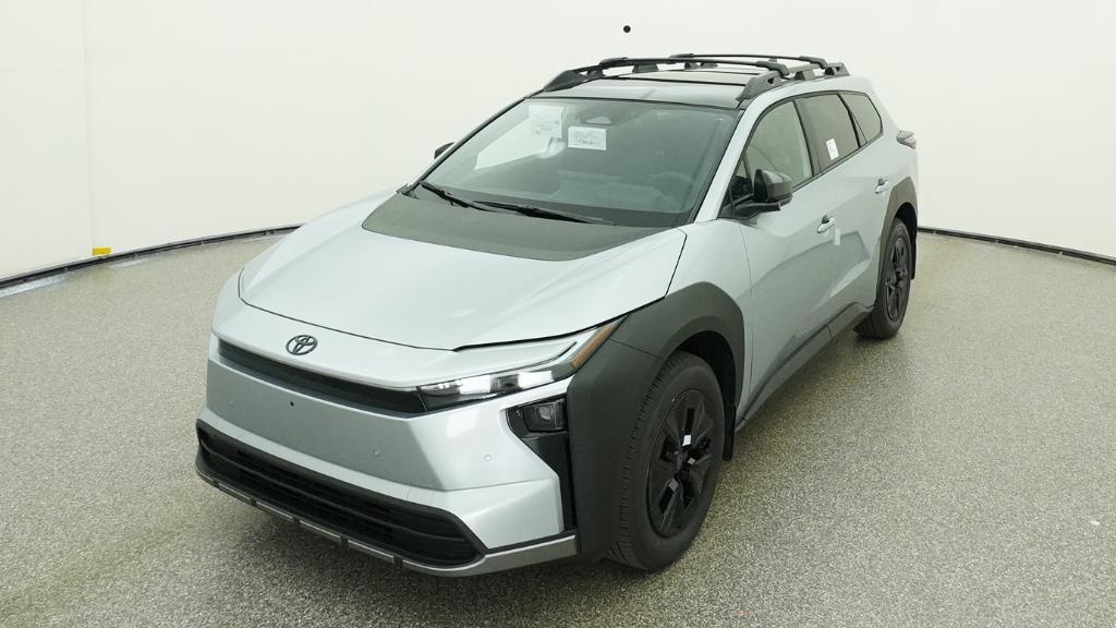 New 2026 Toyota bZ Woodland SUV