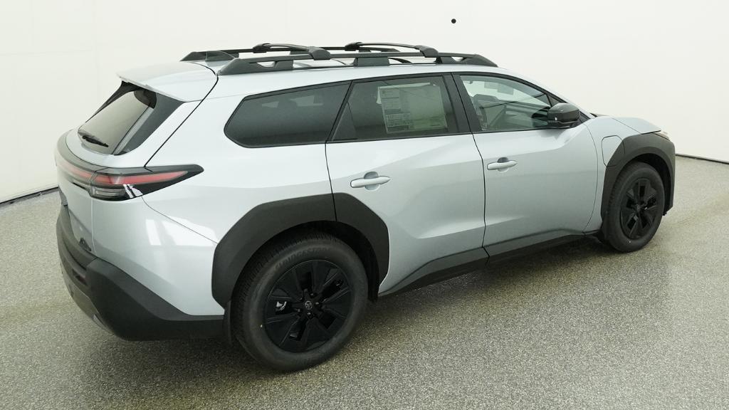 New 2026 Toyota bZ Woodland SUV