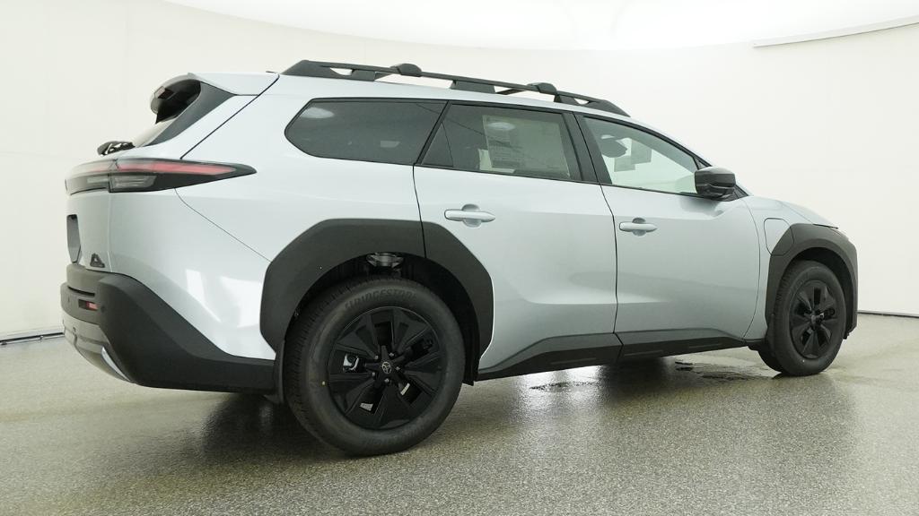 New 2026 Toyota bZ Woodland SUV