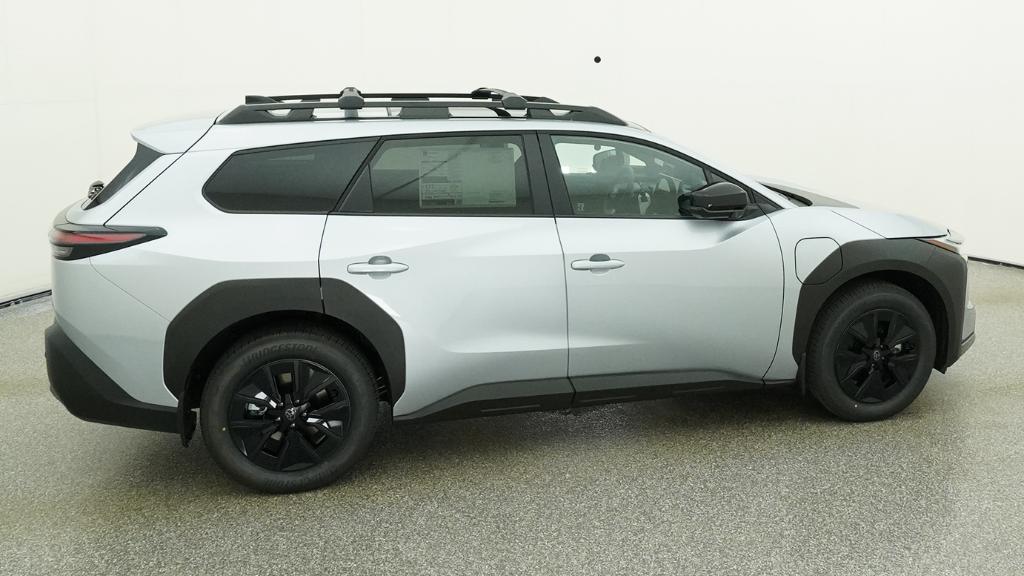 New 2026 Toyota bZ Woodland SUV