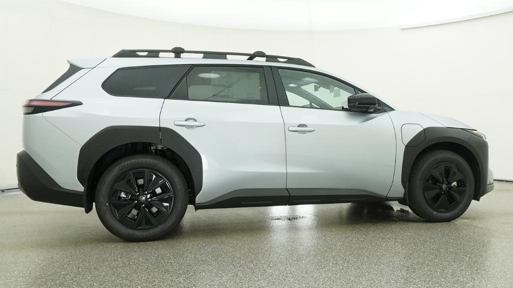 New 2026 Toyota bZ Woodland SUV