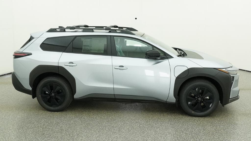 New 2026 Toyota bZ Woodland SUV