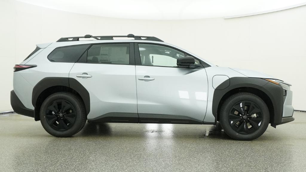 New 2026 Toyota bZ Woodland SUV