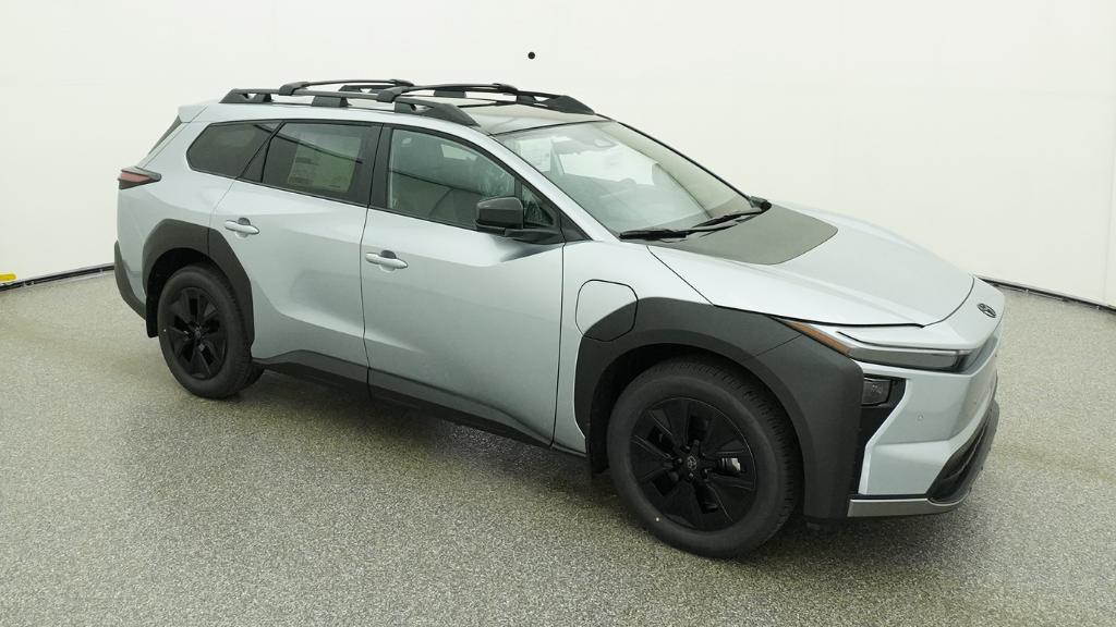 New 2026 Toyota bZ Woodland SUV
