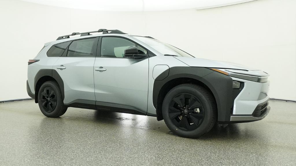 New 2026 Toyota bZ Woodland SUV