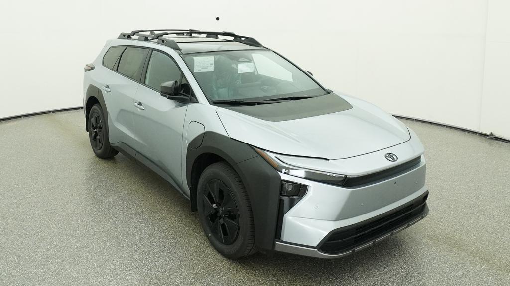 New 2026 Toyota bZ Woodland SUV