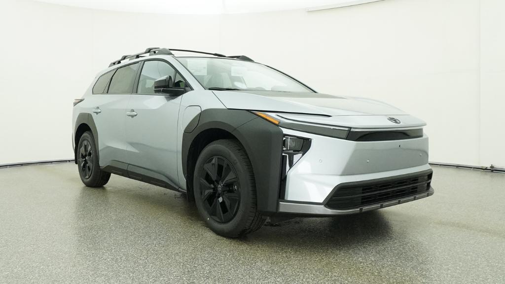 New 2026 Toyota bZ Woodland SUV
