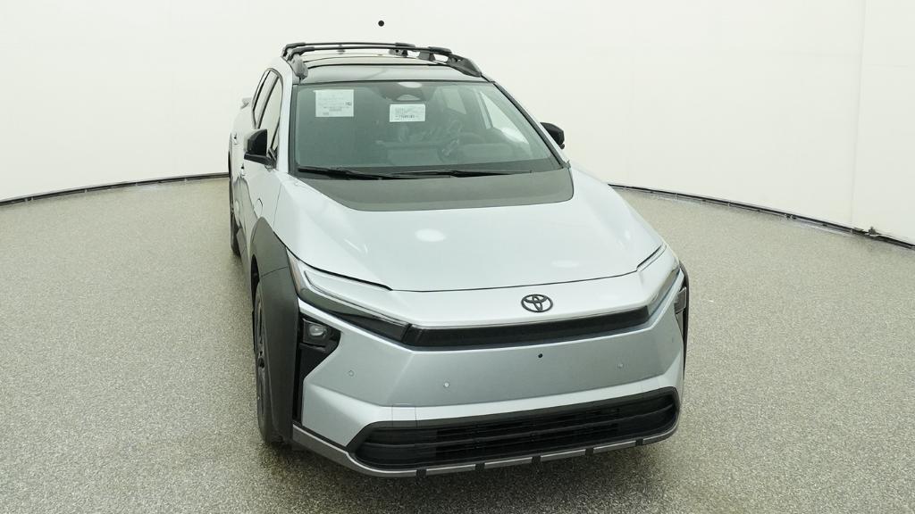 New 2026 Toyota bZ Woodland SUV