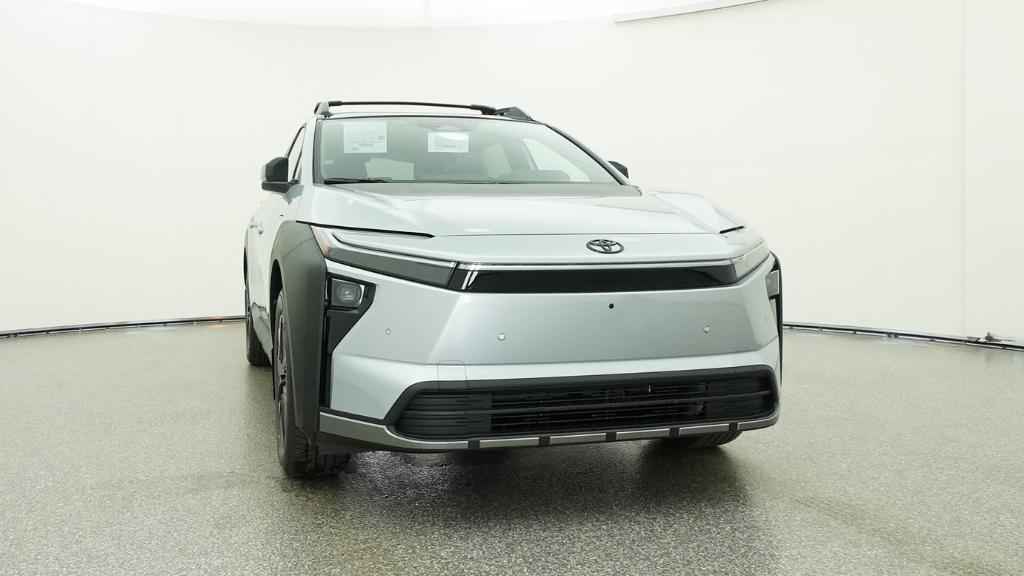 New 2026 Toyota bZ Woodland SUV