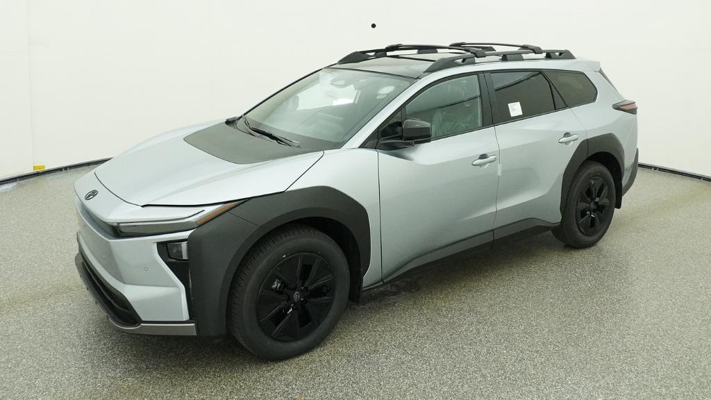 New 2026 Toyota bZ Woodland SUV