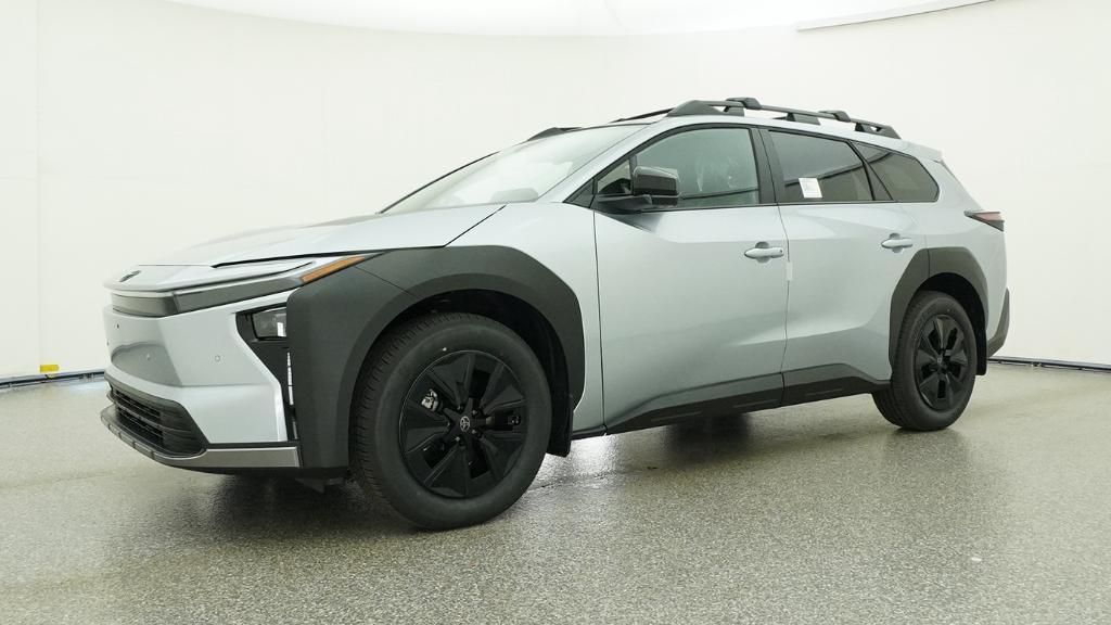 New 2026 Toyota bZ Woodland SUV