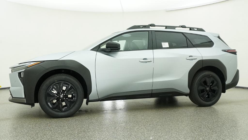 New 2026 Toyota bZ Woodland SUV