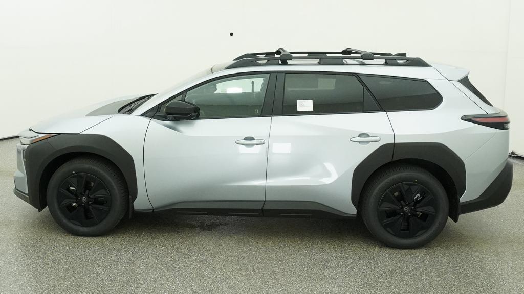 New 2026 Toyota bZ Woodland SUV