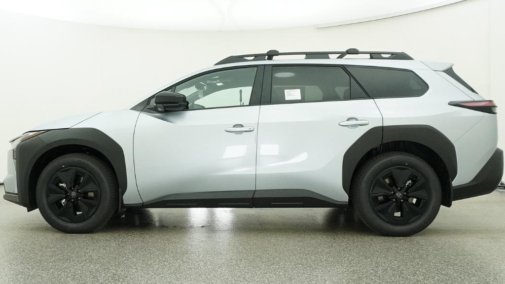 New 2026 Toyota bZ Woodland SUV