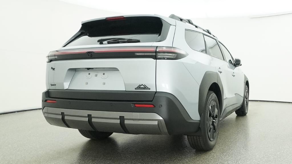 New 2026 Steel Toyota bZ Woodland Premium image 31
