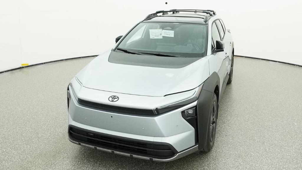 New 2026 Steel Toyota bZ Woodland Premium image 23