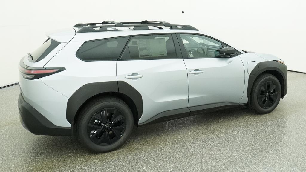 New 2026 Steel Toyota bZ Woodland Premium image 35