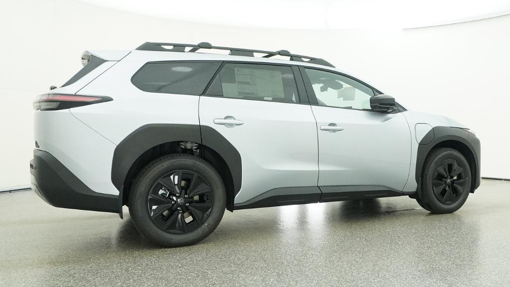 New 2026 Steel Toyota bZ Woodland Premium image 27