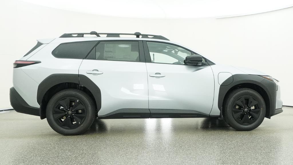 New 2026 Steel Toyota bZ Woodland Premium image 37