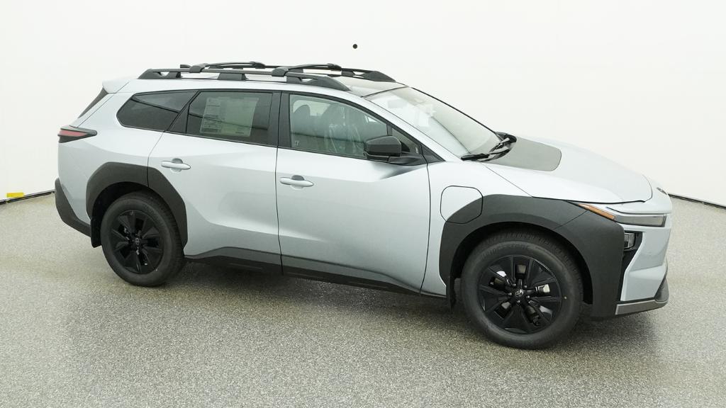 New 2026 Steel Toyota bZ Woodland Premium image 39