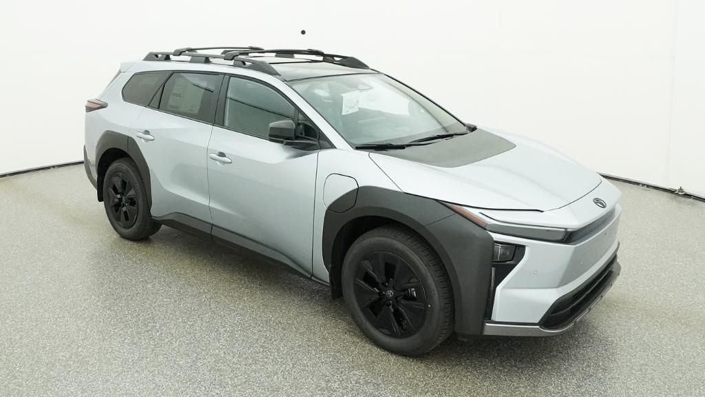 New 2026 Steel Toyota bZ Woodland Premium image 25