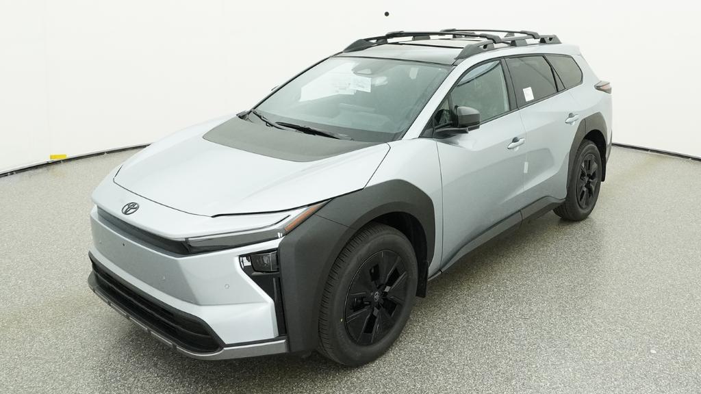 New 2026 Steel Toyota bZ Woodland Premium image 21