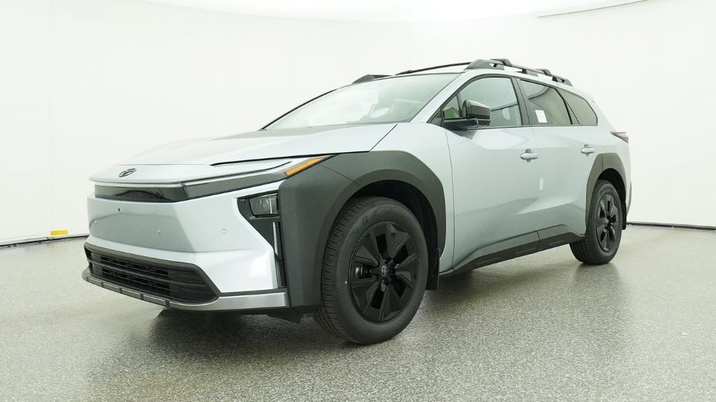 New 2026 Steel Toyota bZ Woodland Premium image 42