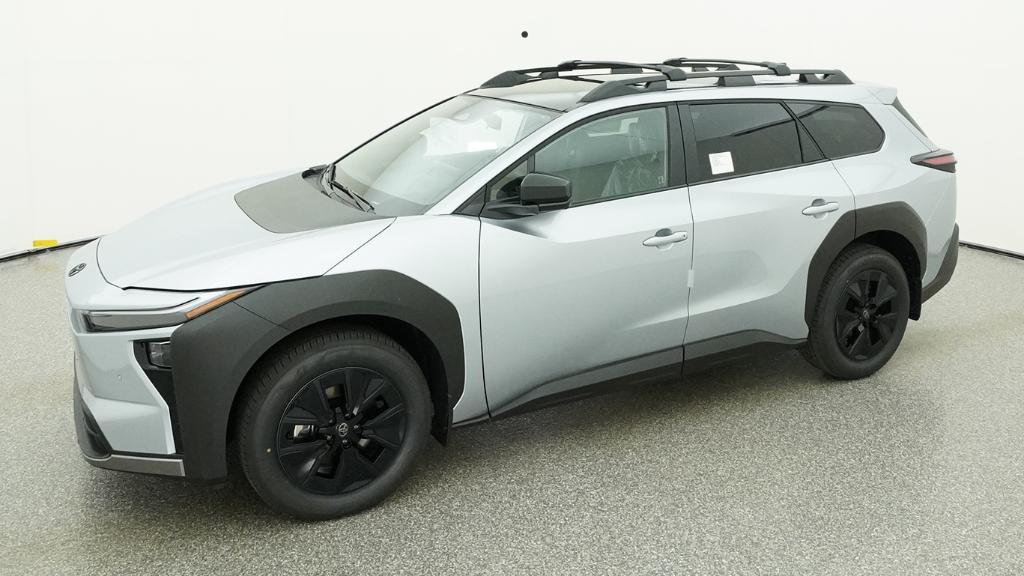 New 2026 Steel Toyota bZ Woodland Premium image 24