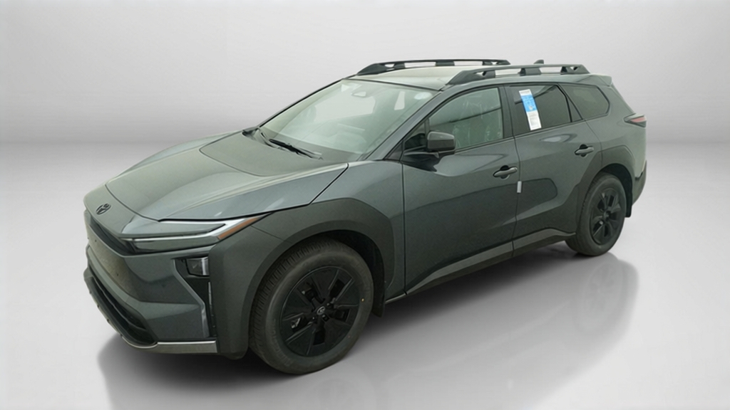 2026 Toyota bZ Woodland Premium